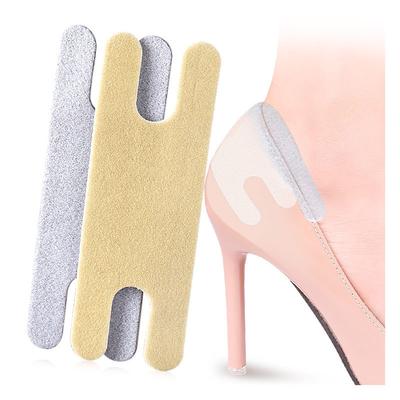 New Heel Sticker, Anti-skid and Anti-wear Foot Sticker, Shoe Sticker, Thin Invisible High Heels, Heel Anti-wear Foot Sticker