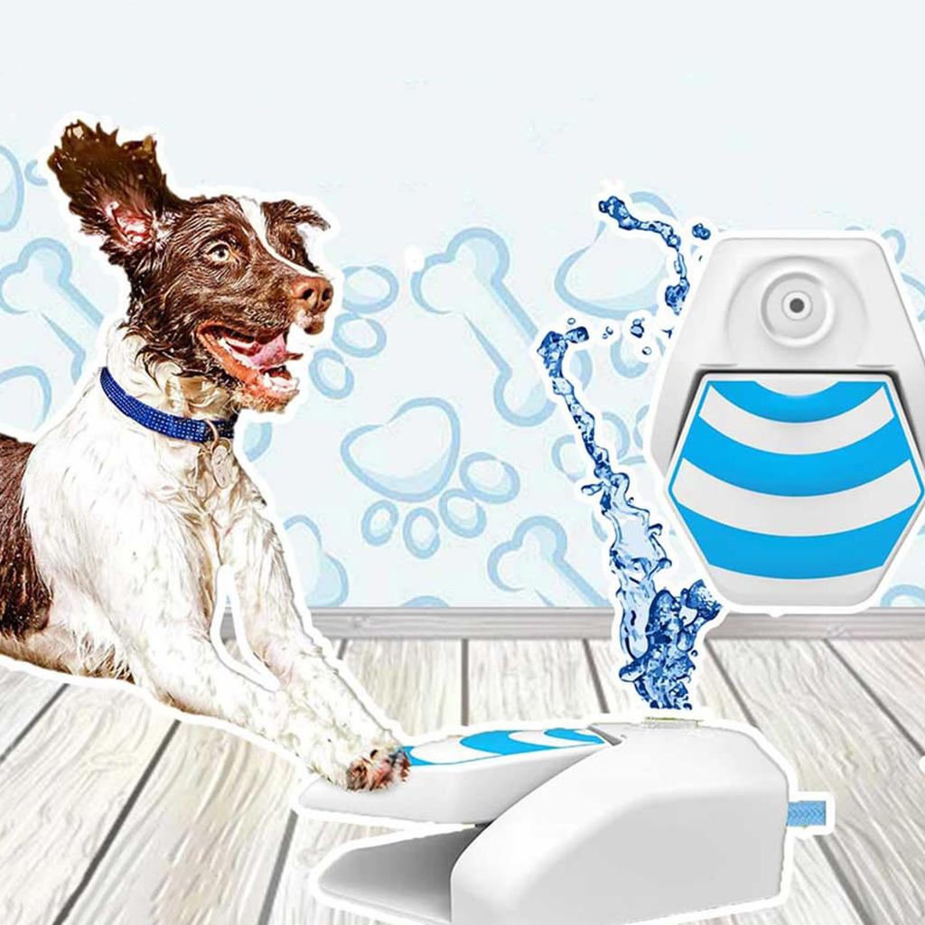 Outdoor Dog Water Dispenser Step-on automatic water feeder Easy Connection Step On Dog Water Fountain for  All pets Lawn for Pet