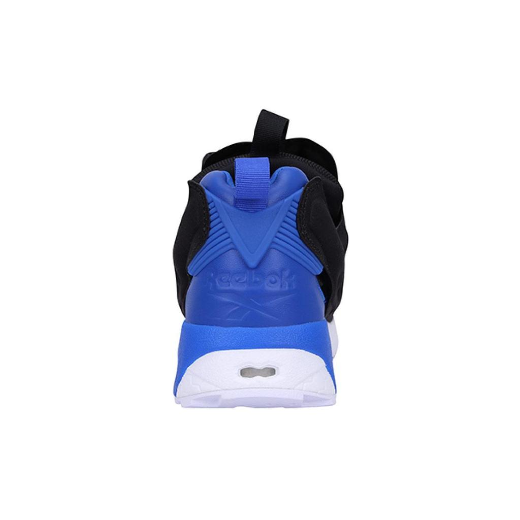 Reebok Instapump Fury Pop Running Shoes Black/Blue BS9139