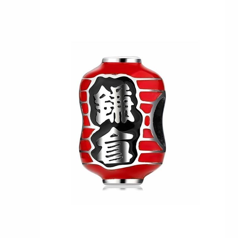 Copper Coffee Cup Honey Can Beverage Bottle Birthday Cake Talisman Fit For Original Bracelet Diy Women'S Jewelry