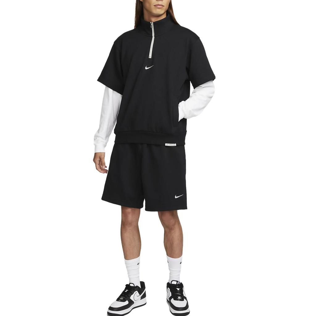Nike Dri Fit T Shirt Men's Black FB7053-010