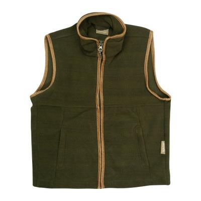Jack Pyke Childrens/Kids Countryman Thermal Fleece Gilet