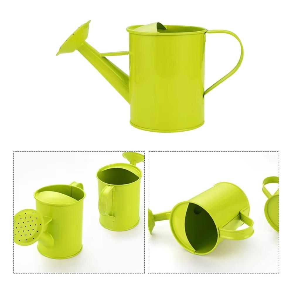 New Metal Plants Sprinkler 600ML Gardening Supplies Plant Watering Pot Watering Equipment Garden Decoration Garden Kettle