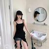 Women's Summer Irregular Tassel Camisole Top