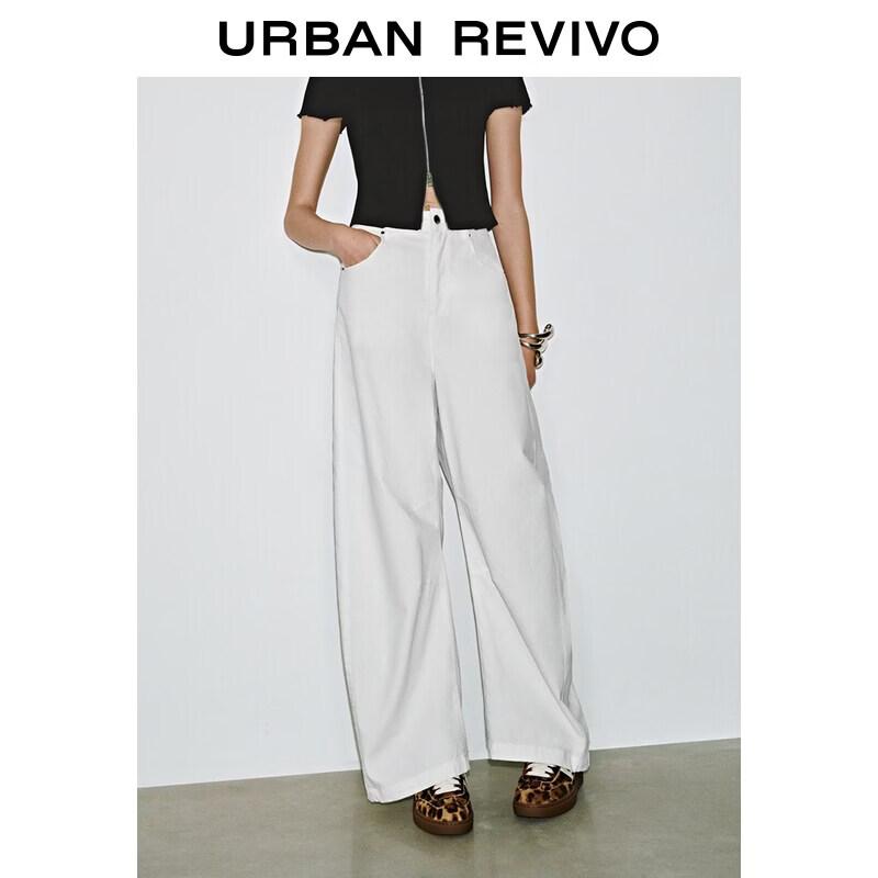 

Women s Trendy Loose Tapered Pants L