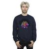 Disney Mens Encanto Mirabel Kiss Sweatshirt