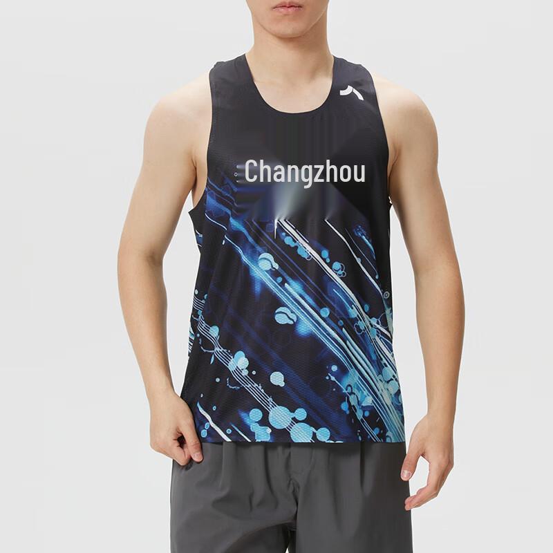 Lanbu Men s Four-Season Running Vest L505618-30 L