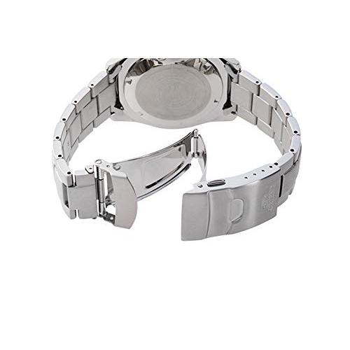 Orient Mako Automatic Mechanical Dive Watch, Men's Navy, with Manufacturer Warranty, Model RN-AA0007L