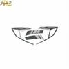 Fit For Hyundai Sonata - Carbon Fiber Rear Tail Light Lamp Cover Trim