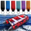 6 Colors for Swimming Water Sport Buoyant Key Fob Floating Keychain Boat Keychain Float Key Ring