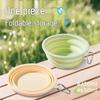 Portable Pet Folding Travel Bowl