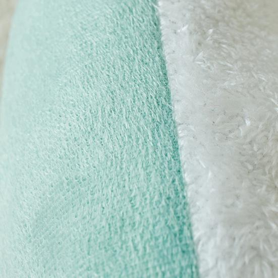 Pet Bed Anti-Slip Bottom Thickened Warm Large Dog Nest Spacious Comfortable Rest Space Neck Support Dog Mattress