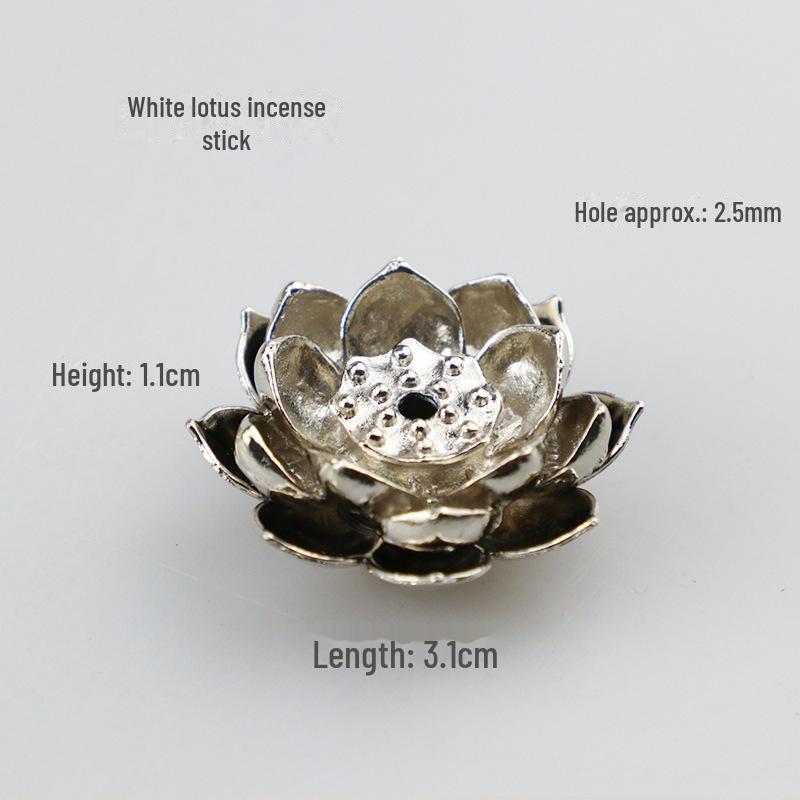 Sandelholz & Adlerholz Räucherset: Spulen-, Linien- und Einsatzbrenner für Aromatherapie & Zen-Dekor