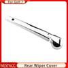 Ochranný kryt zadního stěrače zadního skla ABS Chrome pro Volkswagen VW Golf 7 7.5 MK7 MK7.5 2013 - 