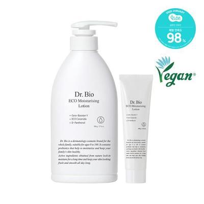 Eco Moisturizing Lotion (500ml+100ml)