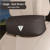 Deep Blue SL03 Headrest & G318 Lumbar Support: Multifunctional Car Neck Pillow & Back Cushion
