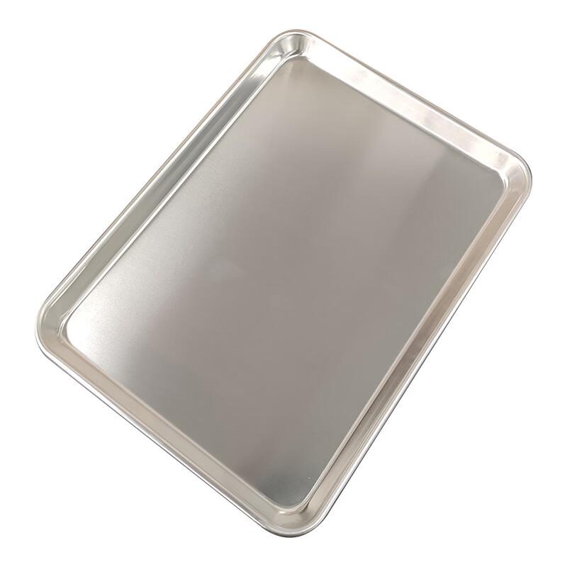 Commercial Flat Perforated Aluminum Baking Tray