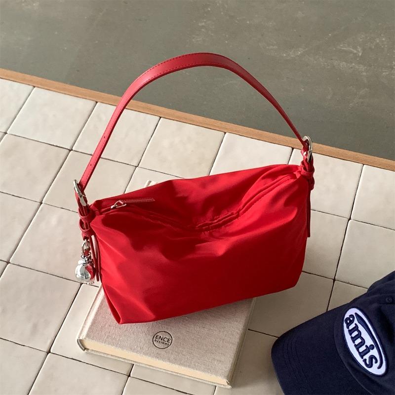 Nylon underarm bag niche shoulder bag women's fashion casual handbag women's autumn new models