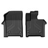 Cartist Floor Mats for New 40 Series 3D Car Floor TPE Custom Easy Protective Car Set 40 1st Alphard/Vellfire - Mats, 7-Seater, Right-Hand Drive,