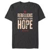 Rebel Alliance Starbird TShirt Star Wars Andor TShirt Unisex