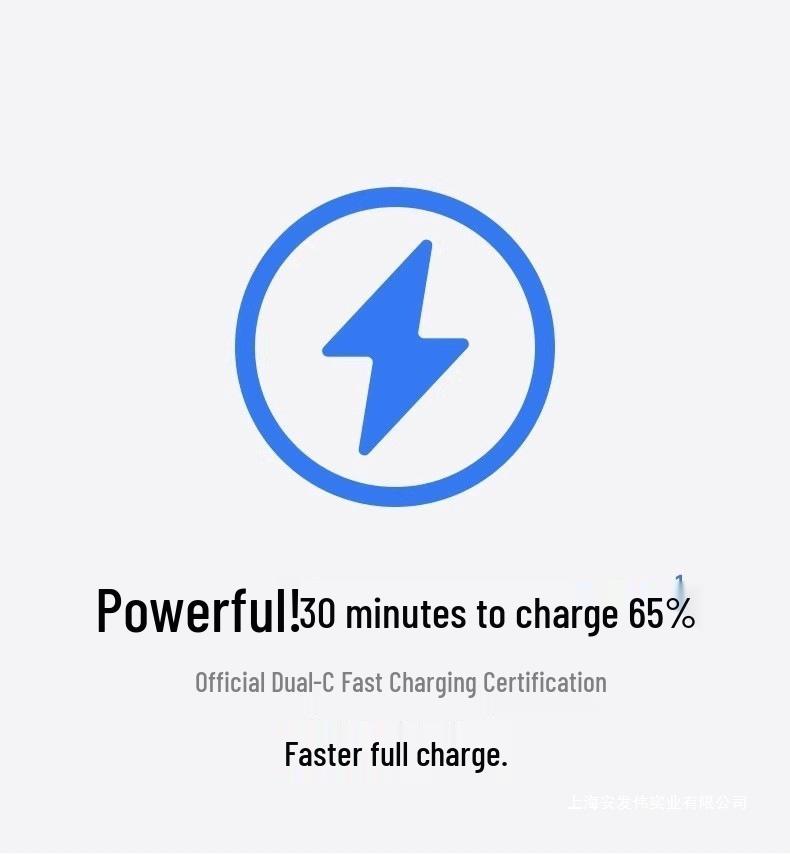 Compatible Apple 15 Charger: 30W Fast PD Charging for iPhone 15 Pro/Pro Max