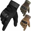 Hunting Camping and Hiking Paintball Shooting Riding Gloves Cycling Glove Ski Full Finger Finger Motorcycle Gloves