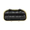 1/2Pcs Trunk Bumper Ventilation Slot Fan Flap A1768302700 A1698300342 For Mercedes Benz A Class W176 W169 CLA 117 X117 GLA