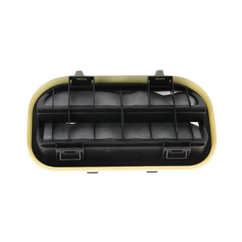1/2Pcs Trunk Bumper Ventilation Slot Fan Flap A1768302700 A1698300342 For Mercedes Benz A Class W176 W169 CLA 117 X117 GLA