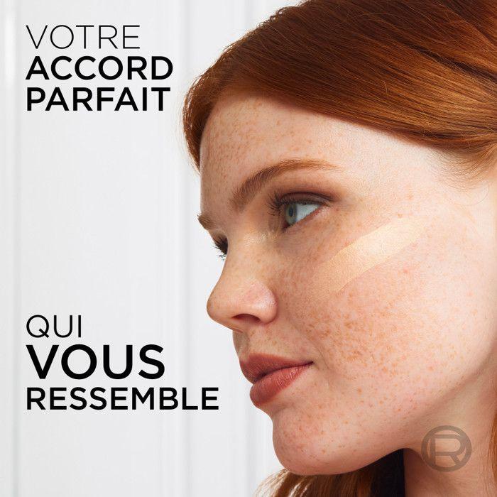 L'Oréal Paris Accord Parfait Fond de Teint Fluide 9.5D Acajou 30ml