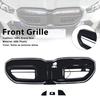 Grilă Bumper Față Stil M60 Potrivire BMW Seria 5 I5 G60 G61 G68 2024+