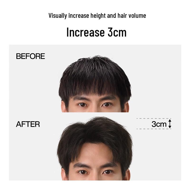 LIRAN Men's Volumizing Hair Styling Spray