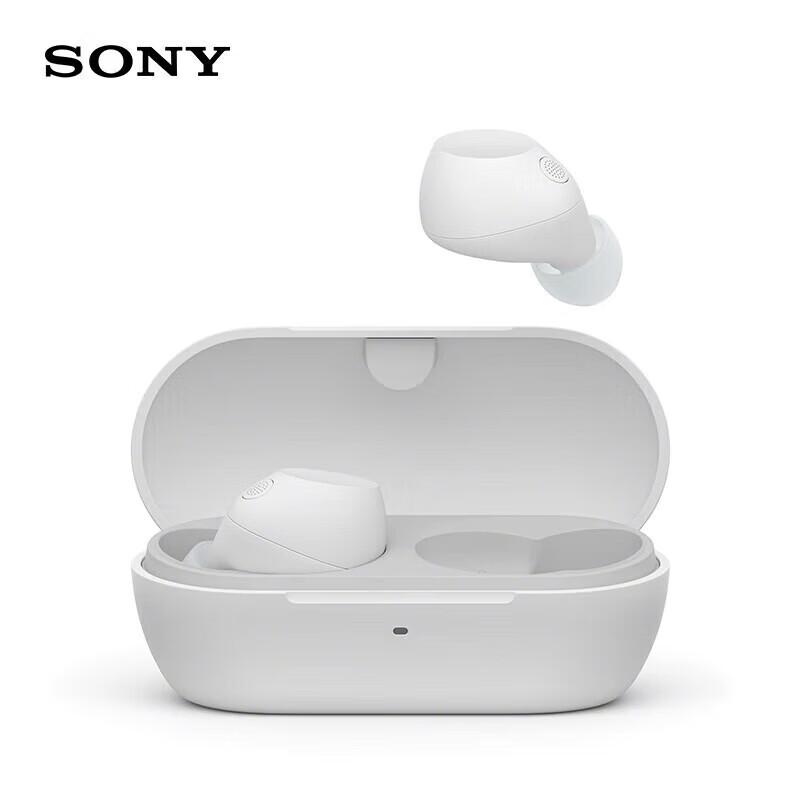 

Sony WF-C710N True Wireless Noise-Cancelling Earbuds
