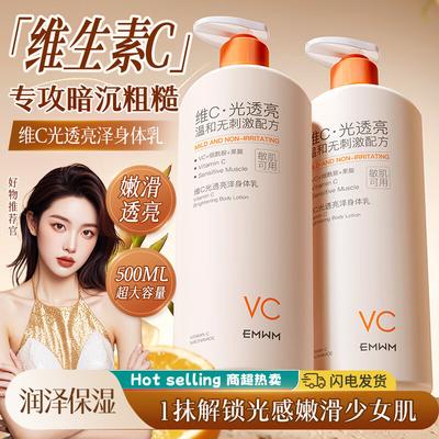 Body & Hand Care Collection