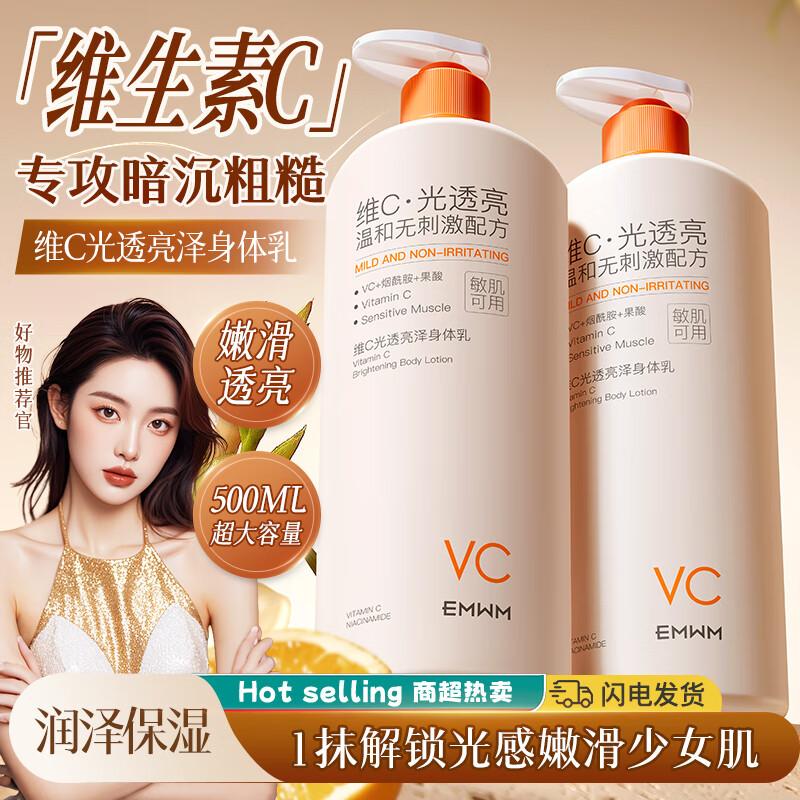 EMWM Body & Hand Care Collection