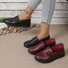 Wide Soft-Soled Comfortable Shoes for Elderly Women, Easy to Wear Casual Flats for Mothers And Grandmothers., Women Shoes, Sneakers