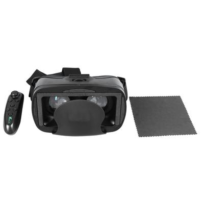 Virtual Reality Headset with Adjustable Straps Immersive Eye Protection 3D VR Glasses for Play 3D