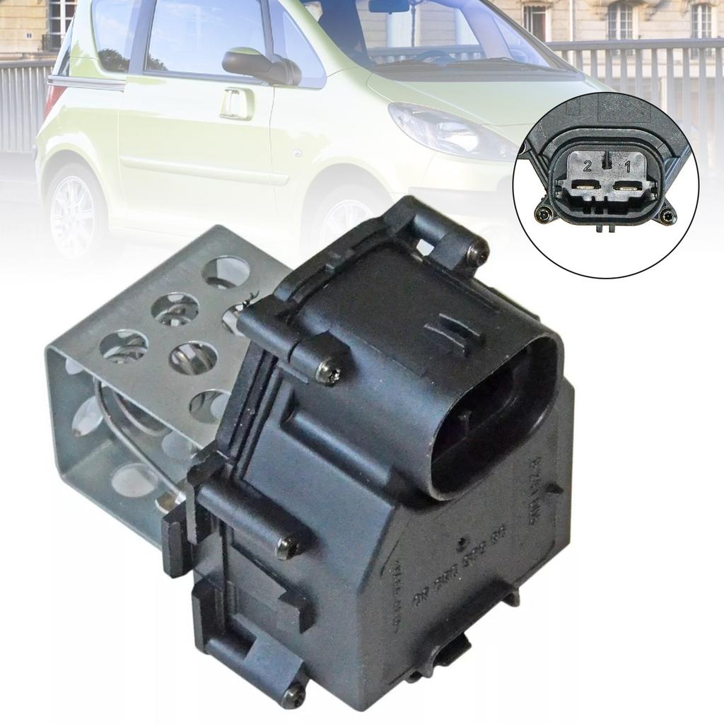 Radiator Fan Cooling Resistor Relay 9658508980 For Citroen C4 Picasso