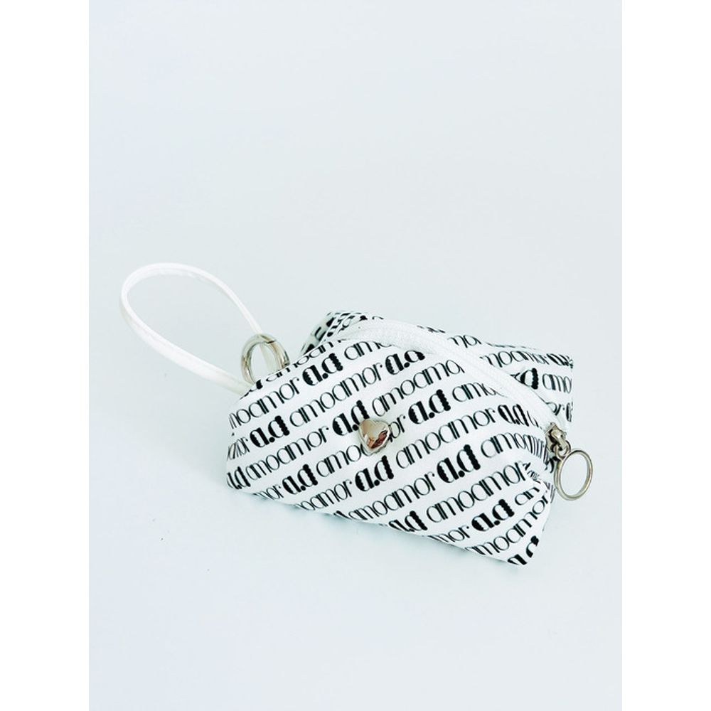 amoamor Candy pouch keyring _3colors (S,M)