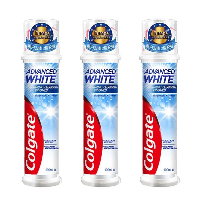Colgate Whitening Toothpaste