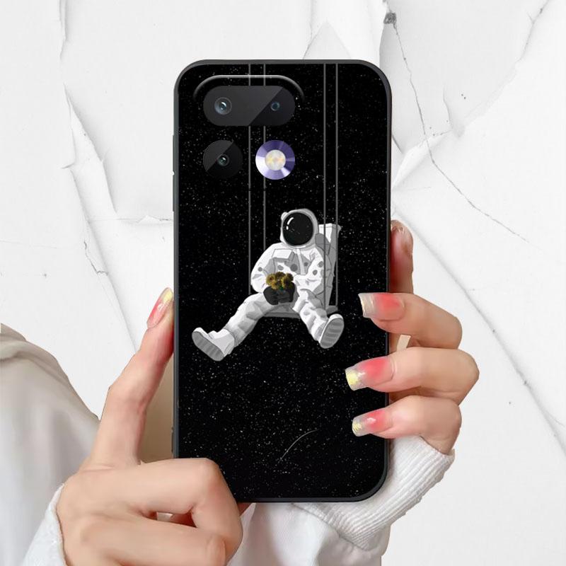For Realme 16 Pro Plus Case For Realme 16 Pro Shell Shockproof Bumper Soft Silicone Phone Cover For Realme 16 Pro+ Funda Coque