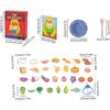 Food Feeding Simulation Feeding Game Role Play Parent-Child Feeding Toy  Children's Toy