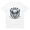 D.O.G.E Merchandise American Flag Doge Department Of Government Efficiency