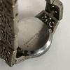 Used RADO Rado Watch Ladies Silver Antique Quartz Retro Antique Dress Watch Round Sale