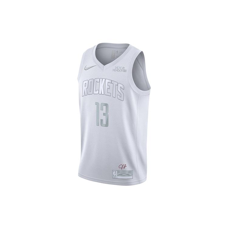 Nike NBA SW20 Men s Rockets MVP 13 James HARDEN Swingman Jersey CT4205-100 S