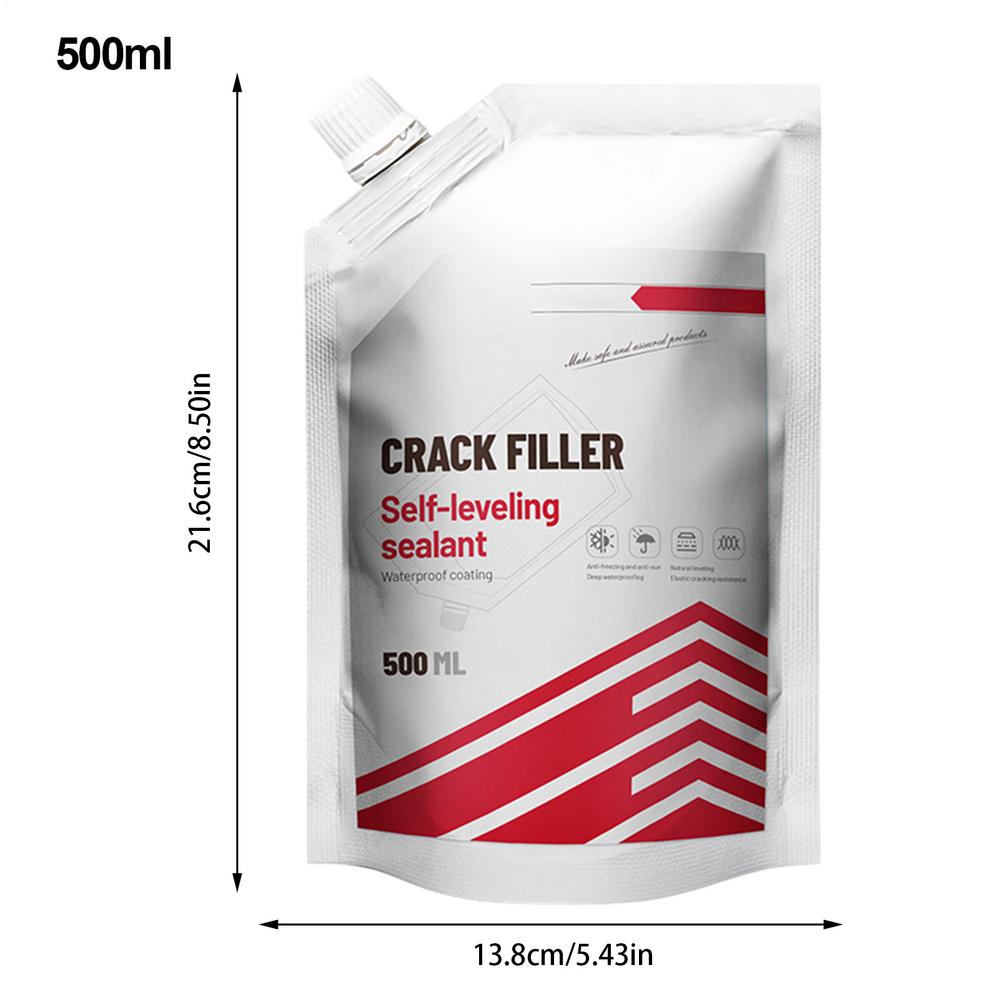 Sealant Roof Floor Caulking Glue For Concrete Joint Filling Sealant Crack Filler Repair Caulk Resistant Wall Joint Adhesive