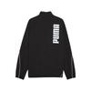 Puma Woven Sport Relaxed Color-Block Athletic Zip-Up Jacket Men jackets 694202-01