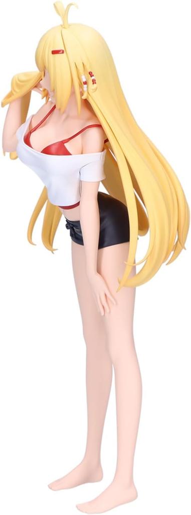 Maki Tsurumaki VOICEROID Roomwear 19cm Official Merchandise Figure, Ver., Approx. [1 Type]