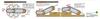 Tamiya Fun Craft Series 211 Arm Crawler Construction Set 70211 No.