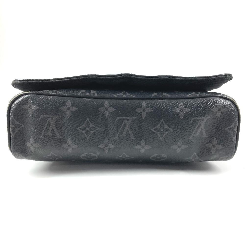Louis Vuitton M44000 MonogramEclipse District PM NM Messenger Bag Shoulder Bag