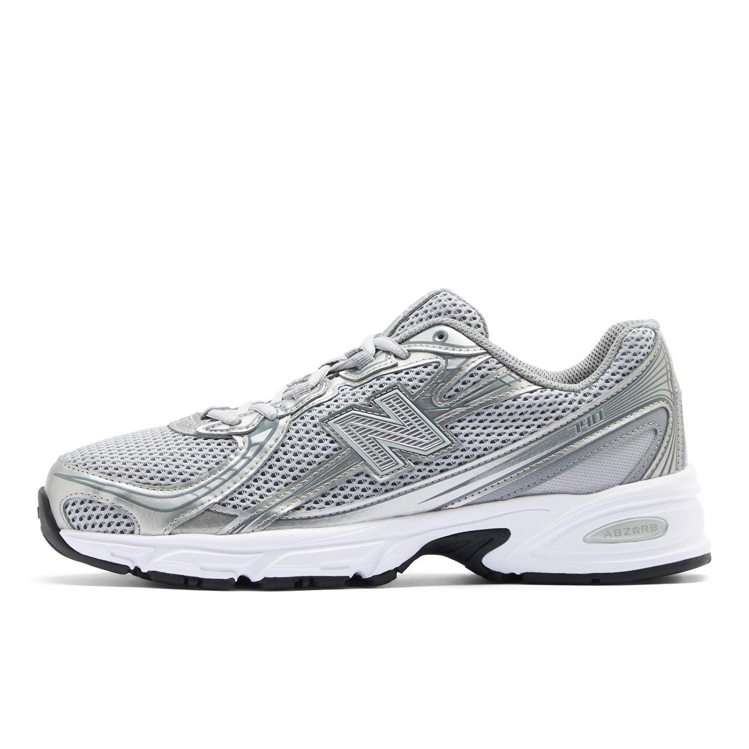 U740SG2 New Balance 740 Castlerock Slate Gray Silver Metallic (Men s) 10